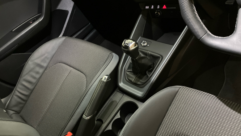 Audi A1 30 TFSI 110 Black Edition 5dr Petrol Hatchback